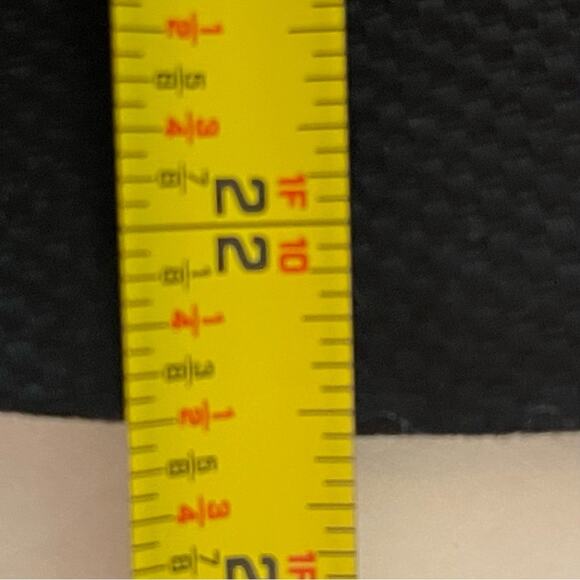 Sandro Black Neutral Minimalist Academia Belted Jacket NWT Size S - Picture 13 of 13